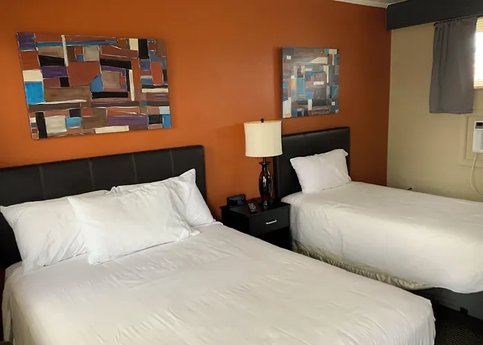 The Triangle Motel