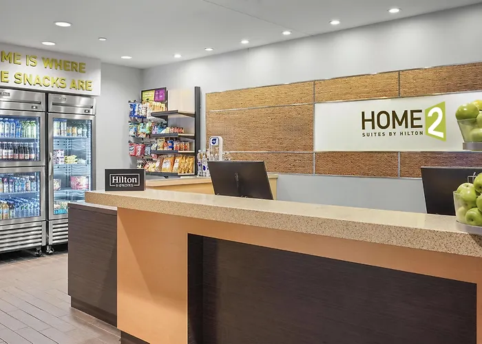 Home2 Suites By Hilton Milwaukee Airport