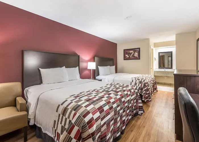 Red Roof Inn Indianapolis - Castleton