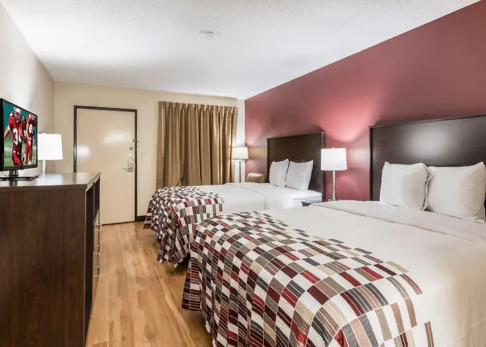 Red Roof Inn Indianapolis - Castleton