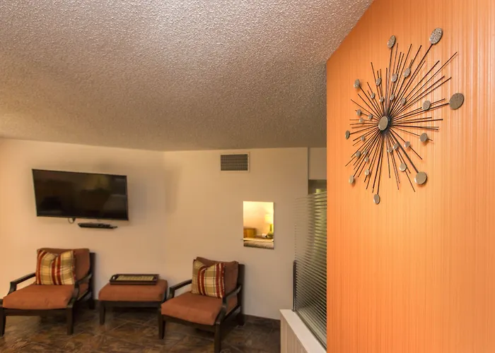 Desert Riviera Hotel - A Town&Desert Boutique Hotel
