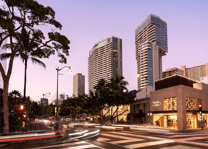 The Ritz-Carlton Residences, Waikiki Beach Hotel