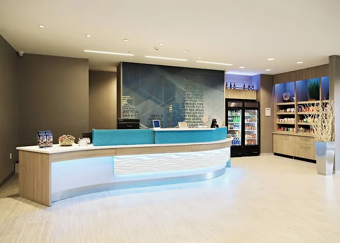 Springhill Suites By Marriott Somerset Franklin Township