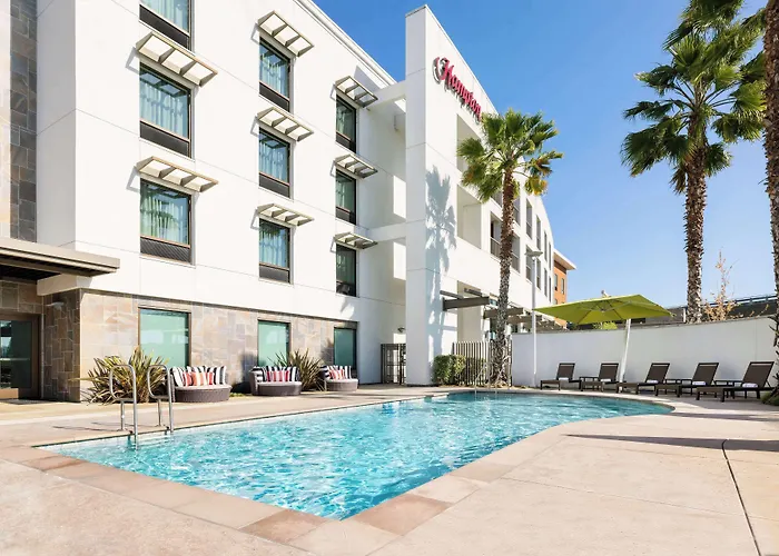 Hampton Inn & Suites - Napa, Ca