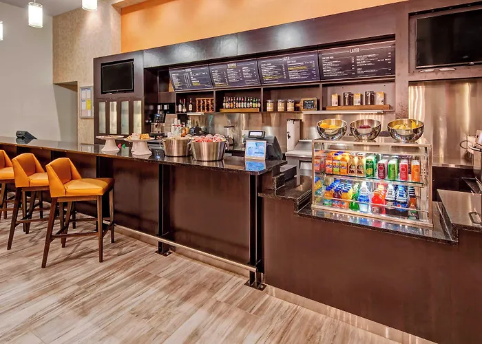 Courtyard By Marriott Kansas City Downtown/Convention Center