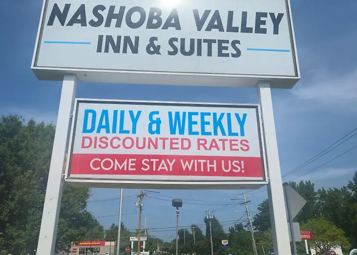 Nashoba Valley Inn & Suites