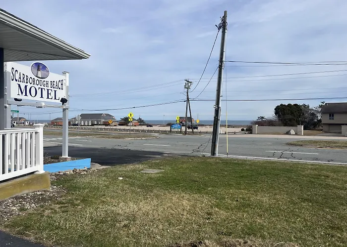 Scarborough Beach Motel