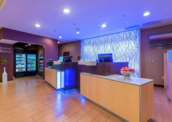 Fairfield Inn By Marriott Afton Star Valley