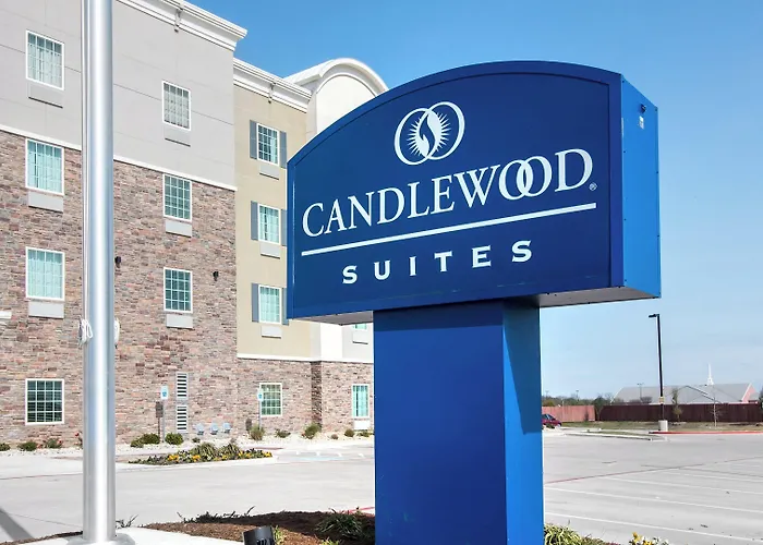 Candlewood Suites Waco By Ihg