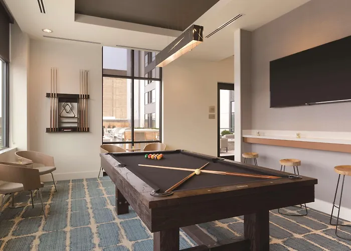 Homewood Suites By Hilton Pittsburgh Downtown