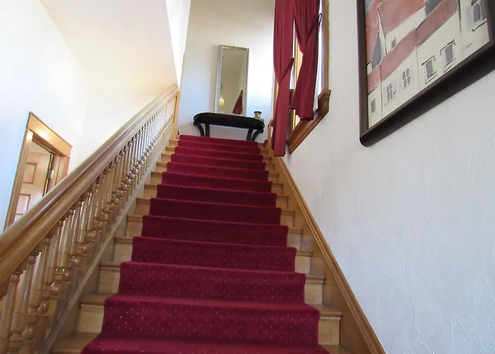The St. Mary'S Inn, Bed And Breakfast
