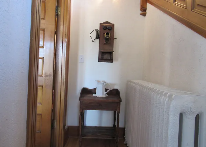 The St. Mary'S Inn, Bed And Breakfast