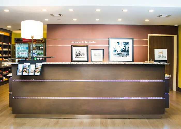 Hampton Inn & Suites La Porte, Tx