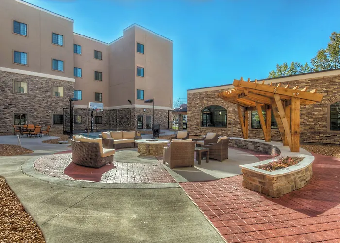 Staybridge Suites St Louis - Westport By Ihg