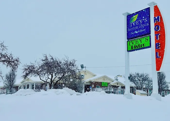 Ivey'S Motor Lodge