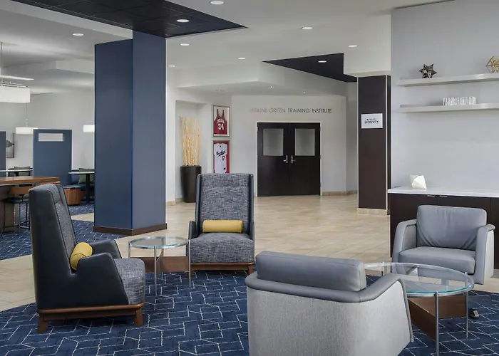 Courtyard By Marriott Muncie At Horizon Convention Center