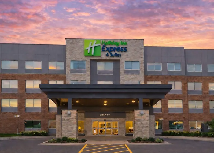 Holiday Inn Express And Suites Des Moines Downtown By Ihg