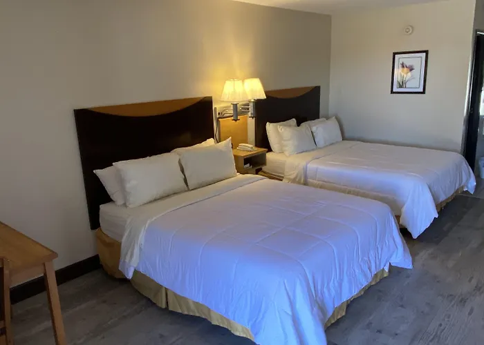 Four Winds Motel & Rv Park