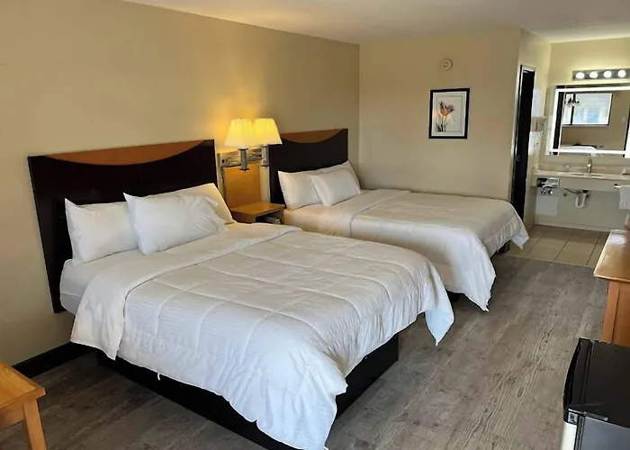 Four Winds Motel & Rv Park