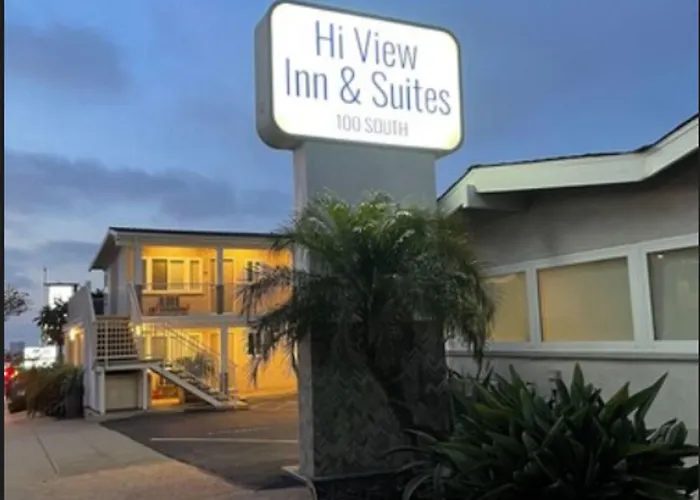 Hi View Inn & Suites