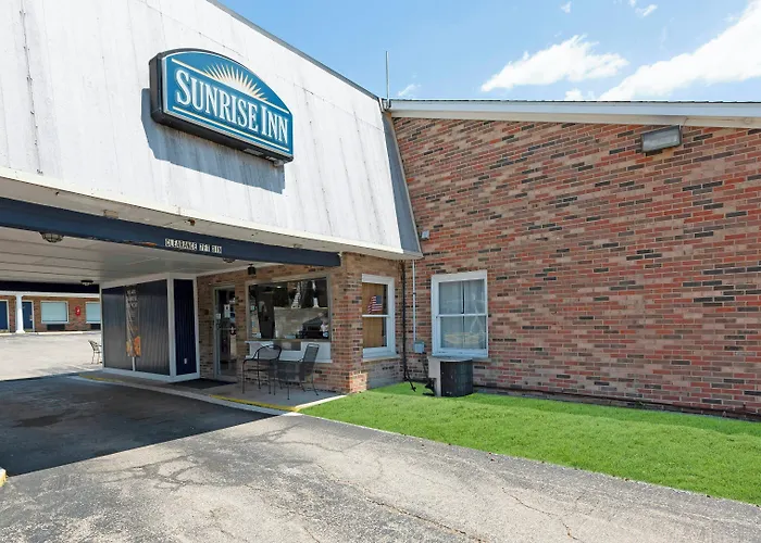 Sunrise Inn Williamstown
