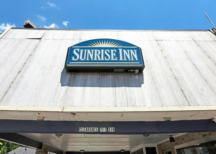 Sunrise Inn Williamstown