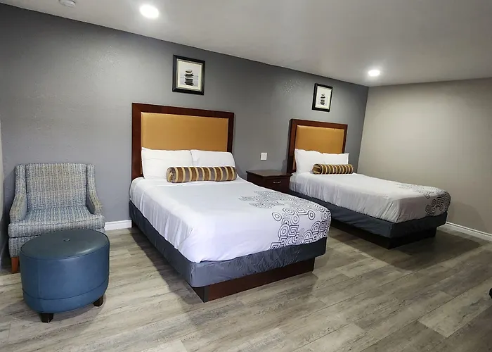 Star Inn On Route 66, Barstow