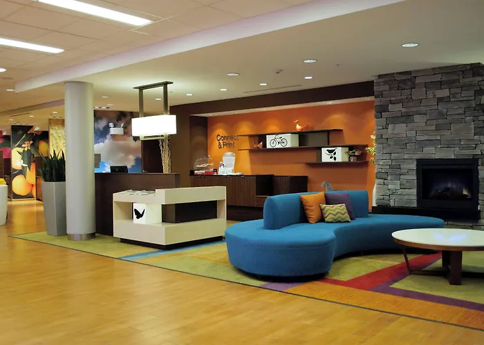 Fairfield Inn & Suites By Marriott Stroudsburg Bartonsville/Poconos
