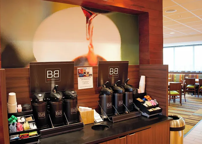 Fairfield Inn & Suites By Marriott Stroudsburg Bartonsville/Poconos