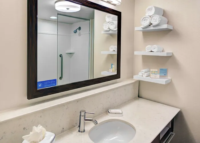 Hampton Inn & Suites By Hilton Atlanta Perimeter Dunwoody