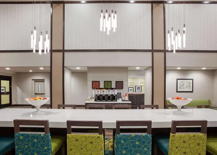 Hampton Inn & Suites Sioux City South, Ia