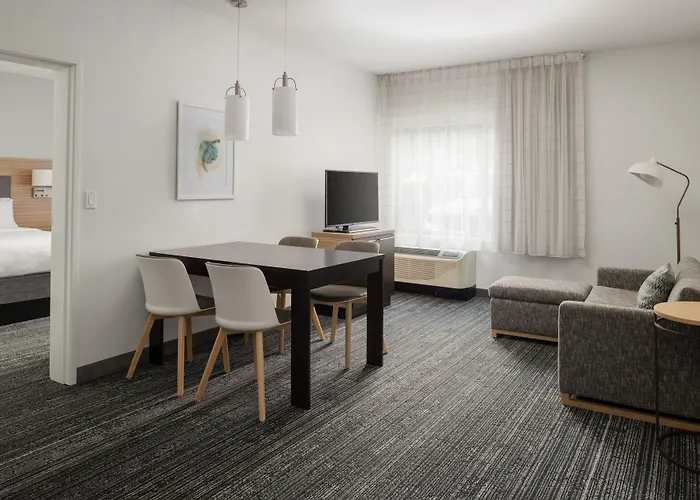 Towneplace Suites By Marriott Olympia