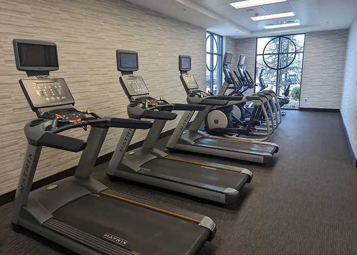 Courtyard By Marriott Holland Downtown