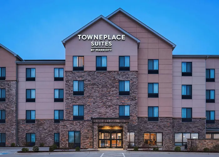 Towneplace Suites By Marriott Ames
