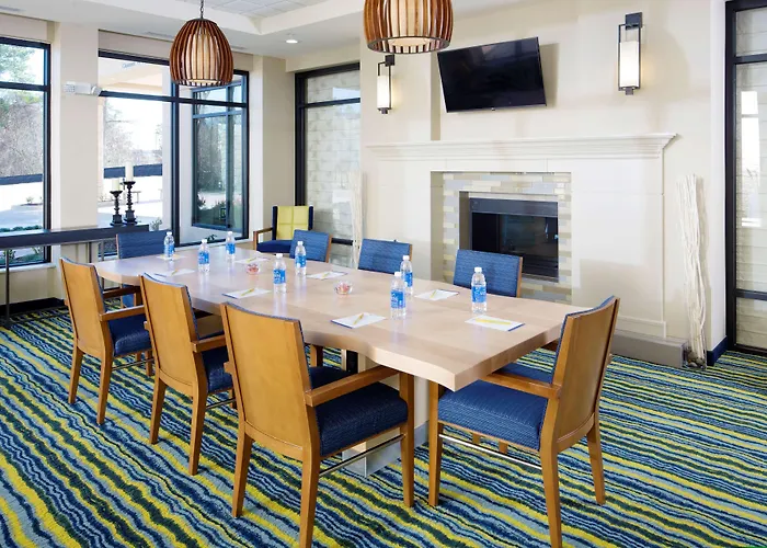 Longview Hilton Garden Inn
