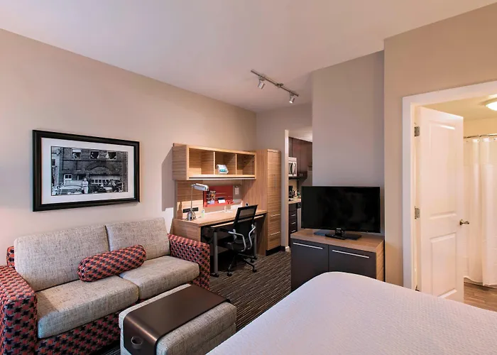 Towneplace Suites By Marriott Des Moines West/Jordan Creek