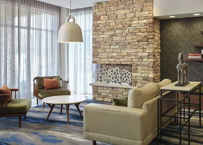 Fairfield By Marriott Niagara Falls