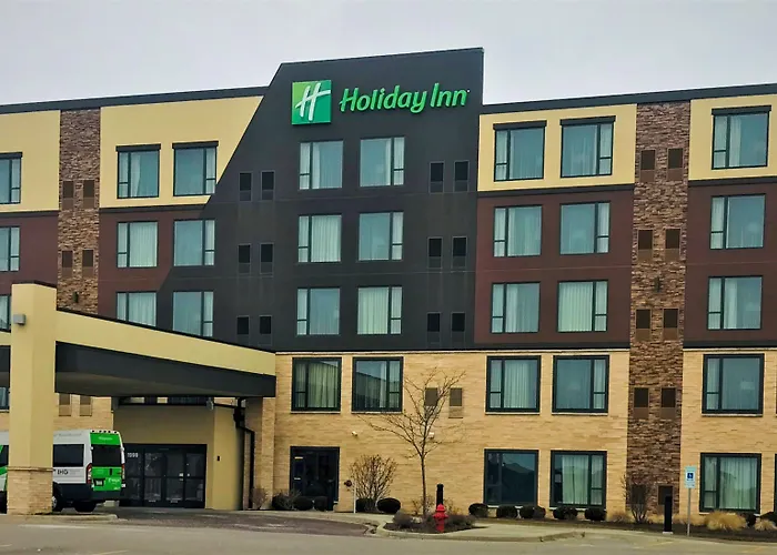 Holiday Inn Chicago Schaumburg By Ihg