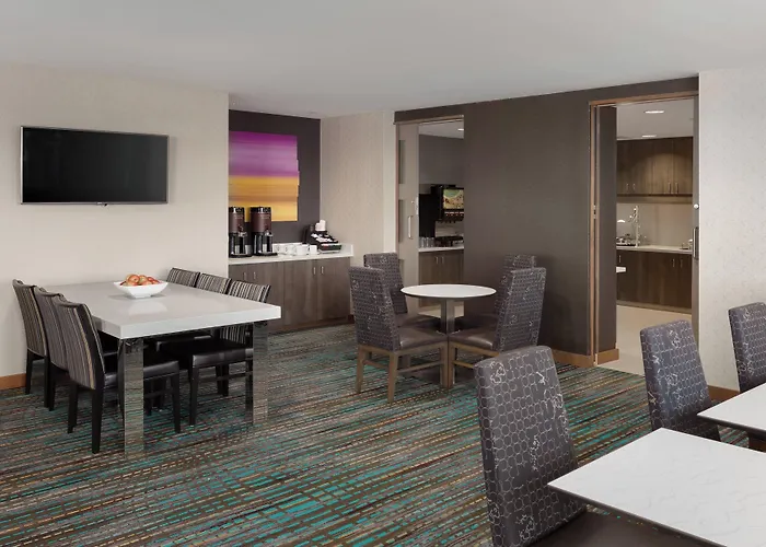 Residence Inn By Marriott Shreveport-Bossier City/Downtown