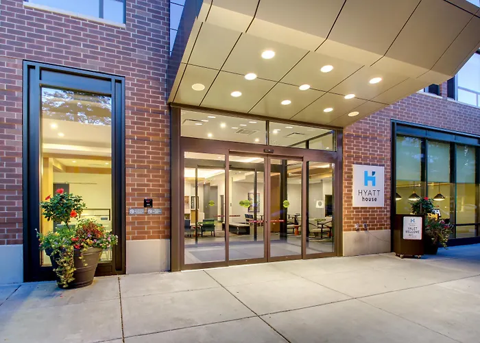 Hyatt House Chicago/Evanston