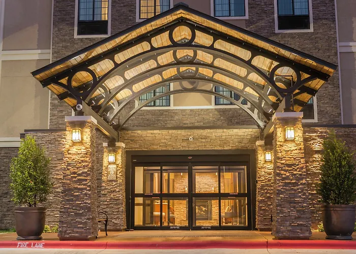 Staybridge Suites Austin North - Parmer Lane By Ihg