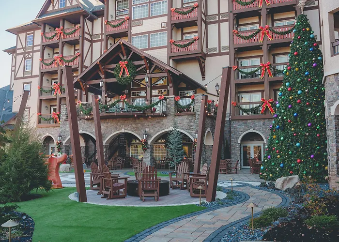 The Inn At Christmas Place
