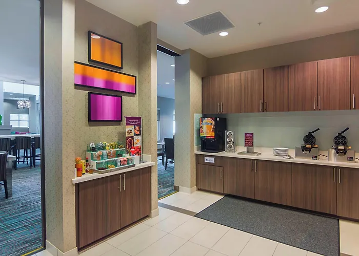 Residence Inn By Marriott Denton