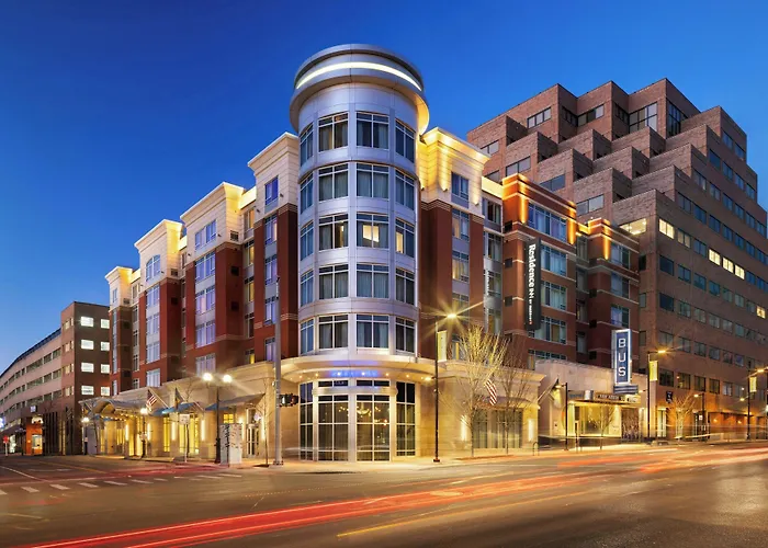 Residence Inn By Marriott Ann Arbor Downtown