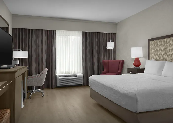 Hampton Inn Louisville East Hurstbourne