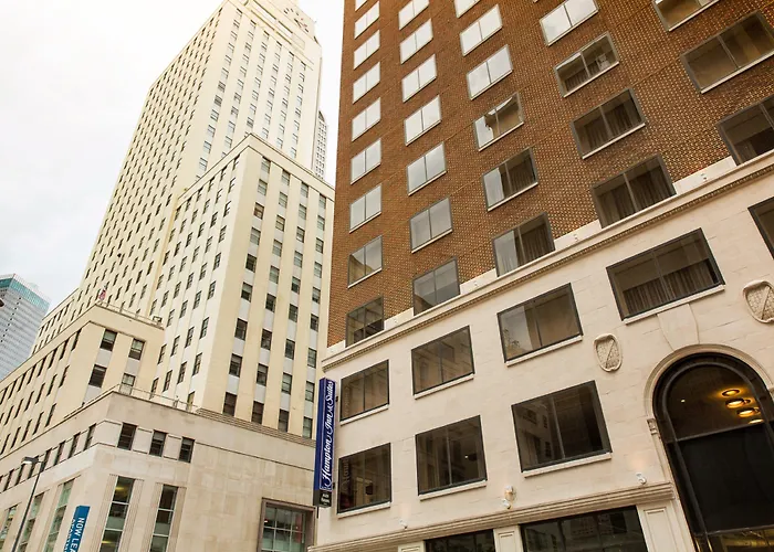 Hampton Inn & Suites Dallas Downtown