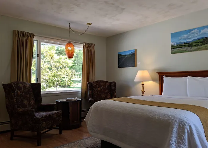 Harwood Hill Motel
