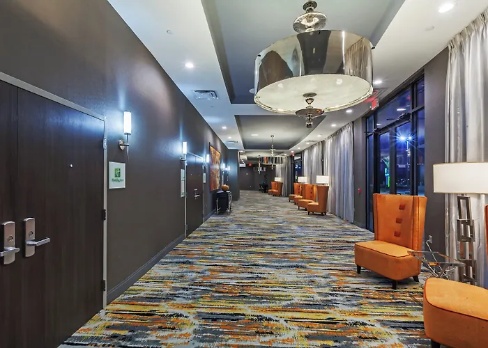 Holiday Inn Houston Ne-Bush Airport Area By Ihg