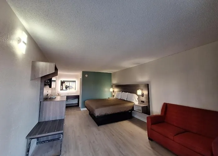 Budget Inn - Roxboro