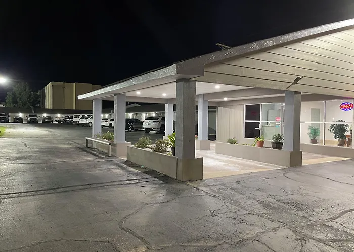 Budget Inn By Hotel O Ada Ok